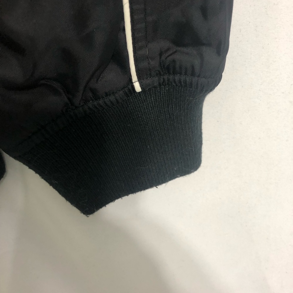 Supreme Contrast Script Varsity Jacket - Picture 7 of 12